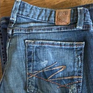 BKE Star Jeans